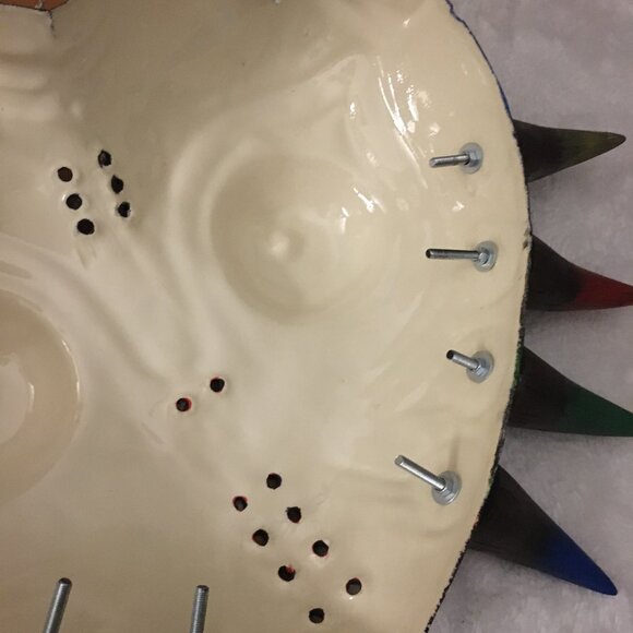 Handmade Large Majora's Mask - Picture 11 of 16